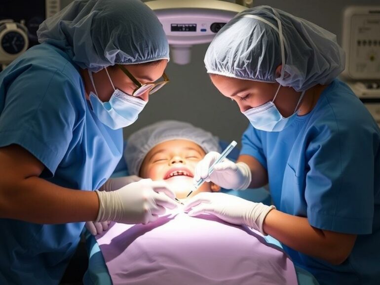 Лечение зубов под наркозом у детей: когда это нужно, как проходит и чего ждать родителям