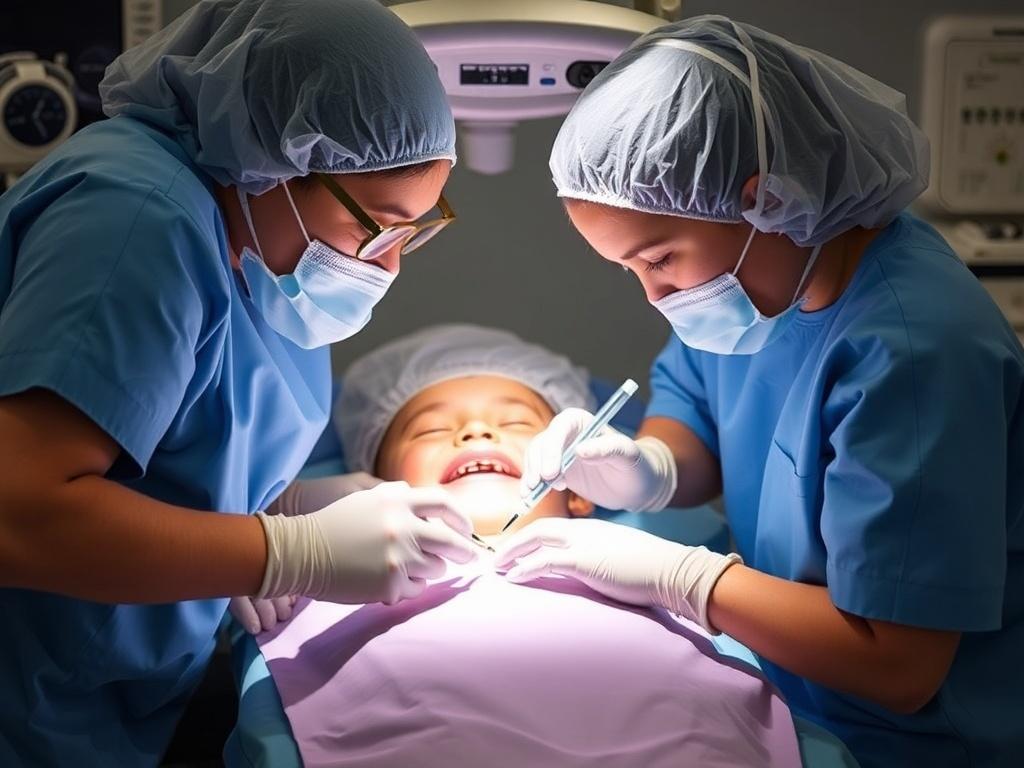 Лечение зубов под наркозом у детей: когда это нужно, как проходит и чего ждать родителям
