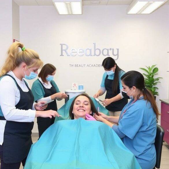 Академия красоты: как превратить увлечение в профессию и не потерять голову