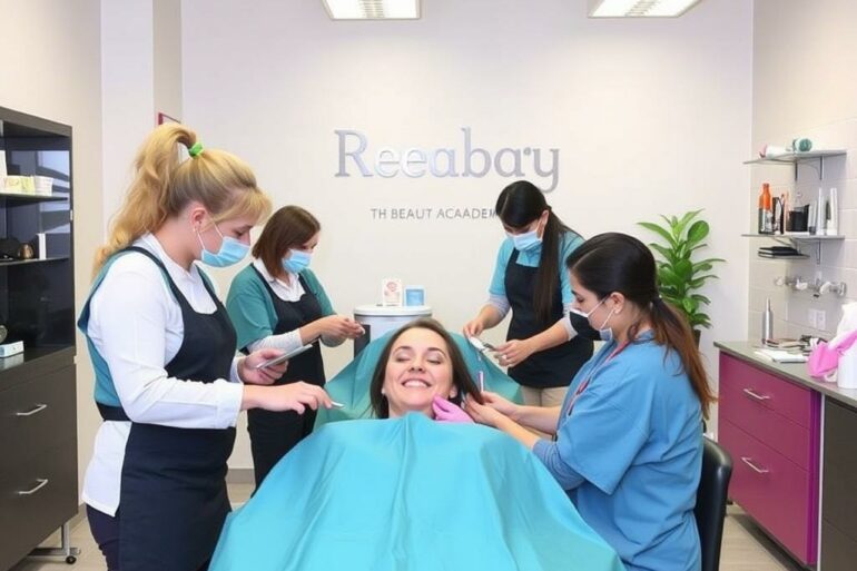 Академия красоты: как превратить увлечение в профессию и не потерять голову