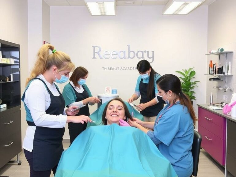 Академия красоты: как превратить увлечение в профессию и не потерять голову