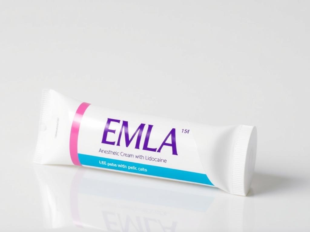 Обезболивающий крем ЭМЛА с лидокаином: что это такое и как правильно им пользоваться