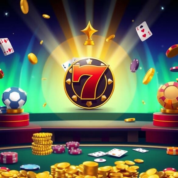 Казино онлайн: как разобраться в мире игр, бонусов и безопасности, не потеряв голову