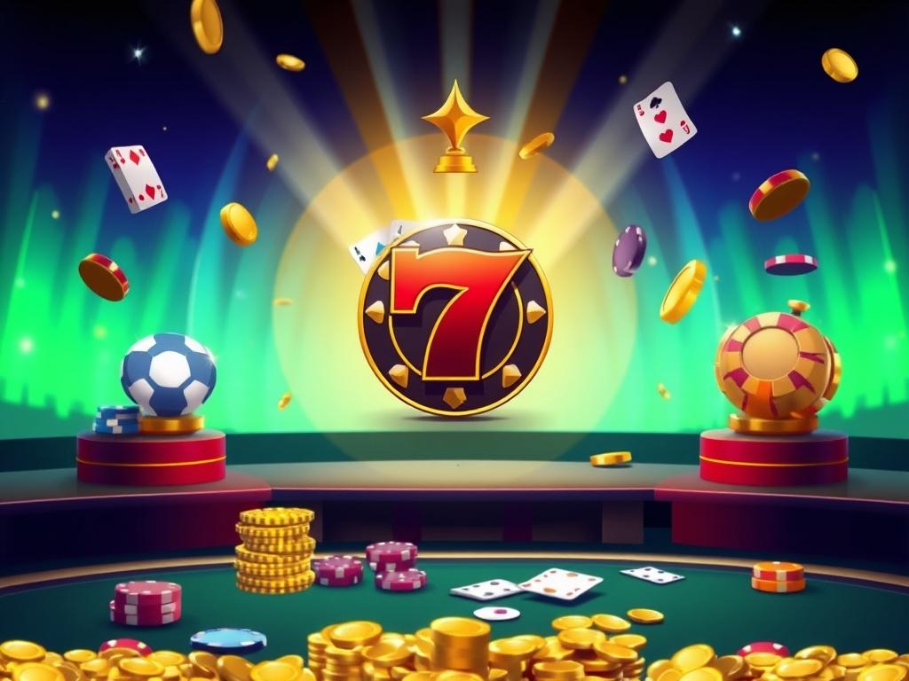 Казино онлайн: как разобраться в мире игр, бонусов и безопасности, не потеряв голову