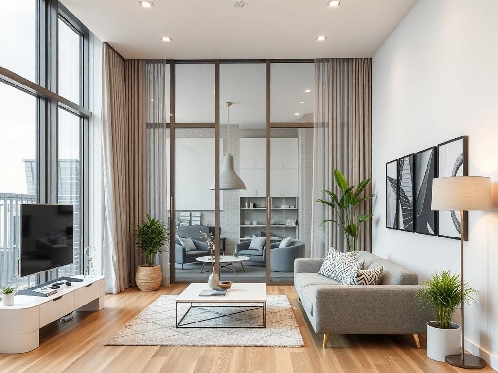 new apartmentфото