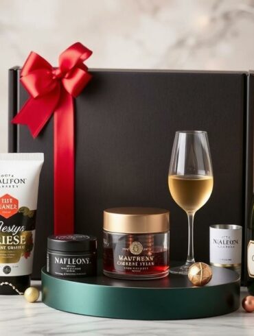 Подарочные наборы на Новый год для корпоративных клиентов: идеи, план и ошибки, которых можно избежать