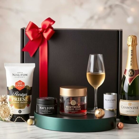 Подарочные наборы на Новый год для корпоративных клиентов: идеи, план и ошибки, которых можно избежать