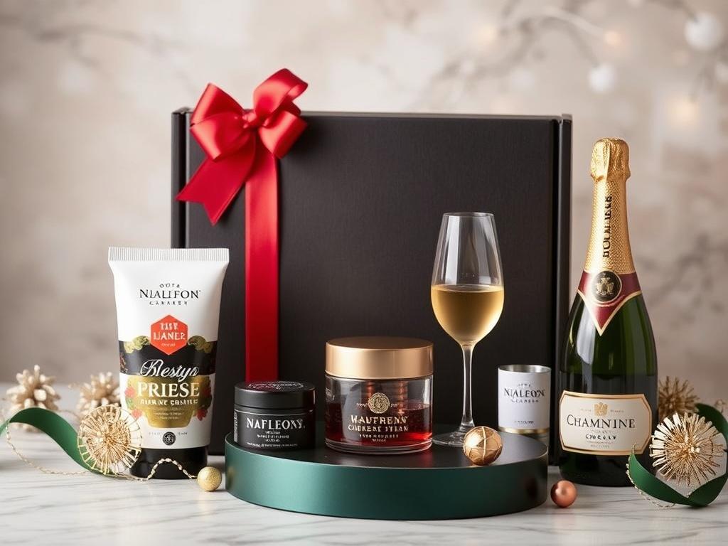Подарочные наборы на Новый год для корпоративных клиентов: идеи, план и ошибки, которых можно избежать