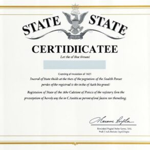 Не просто бумажка: как устроено свидетельство о государственной регистрации на продукцию