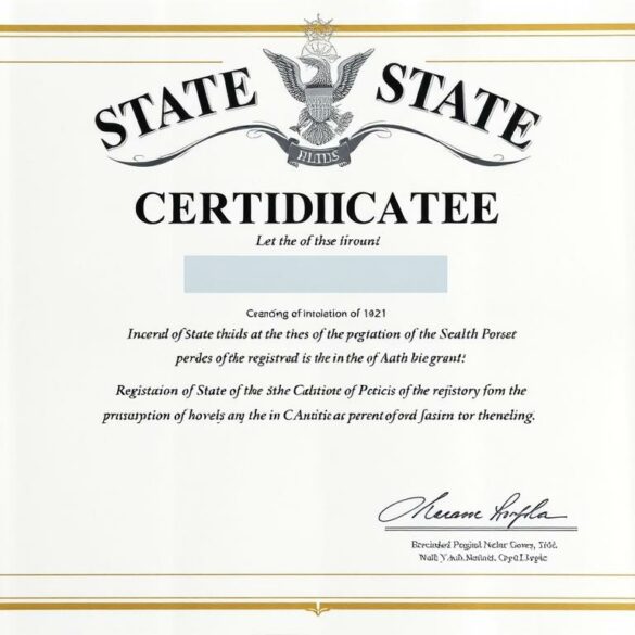 Не просто бумажка: как устроено свидетельство о государственной регистрации на продукцию