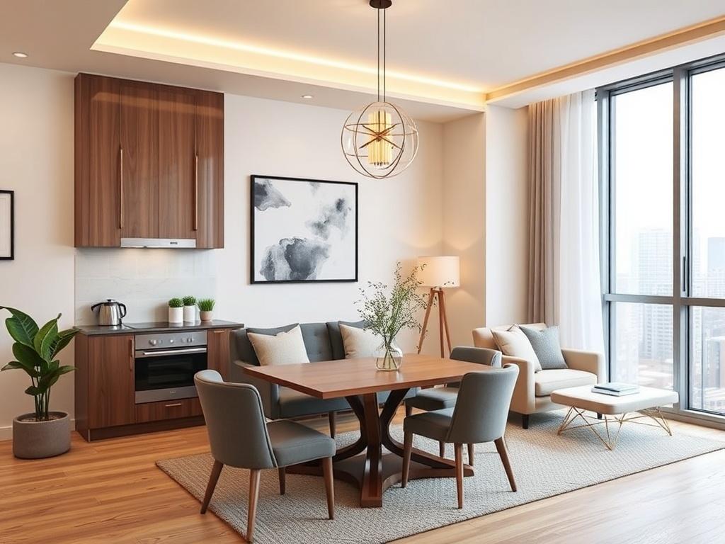 new apartmentфото