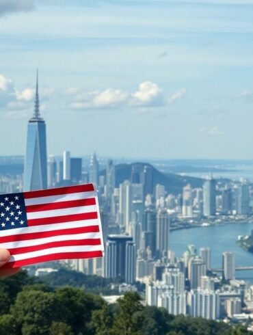 Виза в США: понятная и практичная инструкция для тех, кто едет впервые