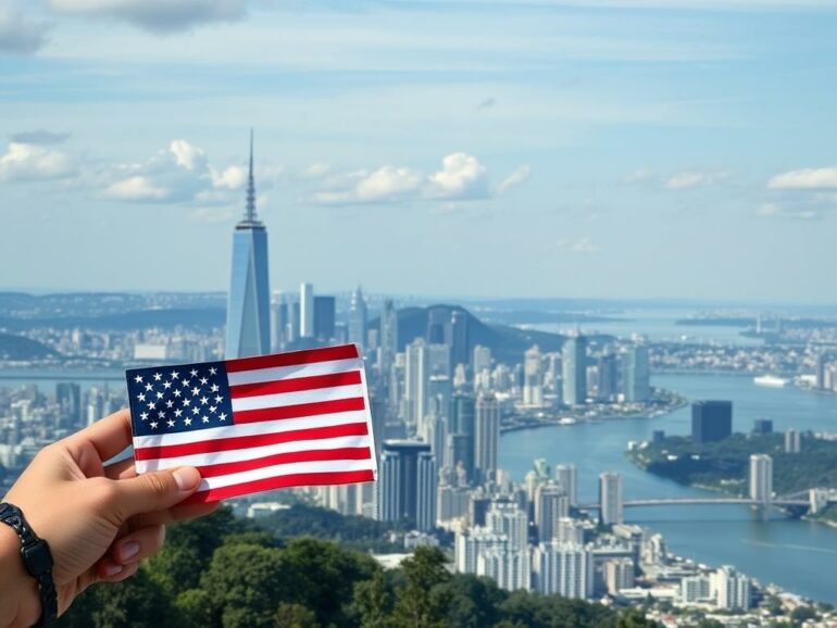 Виза в США: понятная и практичная инструкция для тех, кто едет впервые