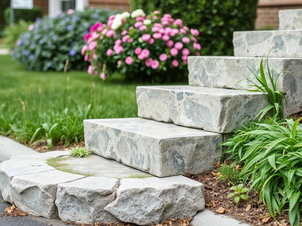 Тротуарный бордюр: как выбрать, установить и ухаживать, чтобы он служил долго и не раздражал