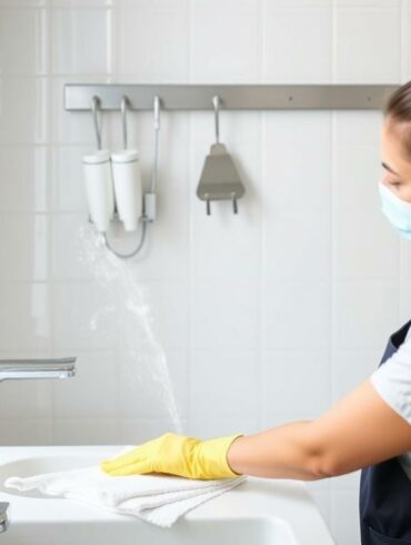 Профессиональный клининг: как выбрать, зачем нужен и что действительно важно