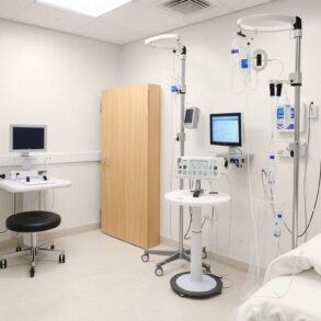 Клиника инфузионной терапии: как работают капельницы и почему это важно