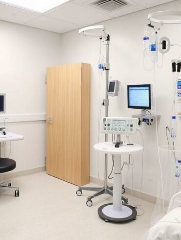 Клиника инфузионной терапии: как работают капельницы и почему это важно