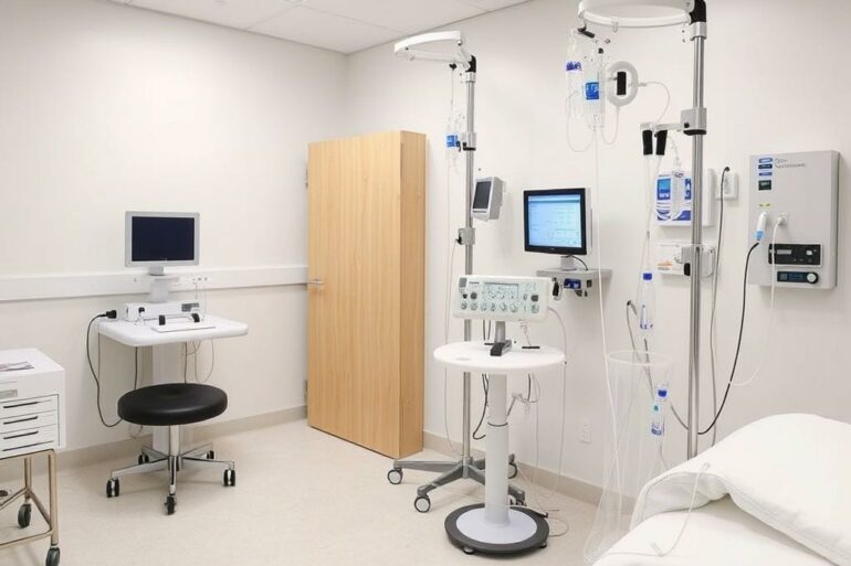 Клиника инфузионной терапии: как работают капельницы и почему это важно