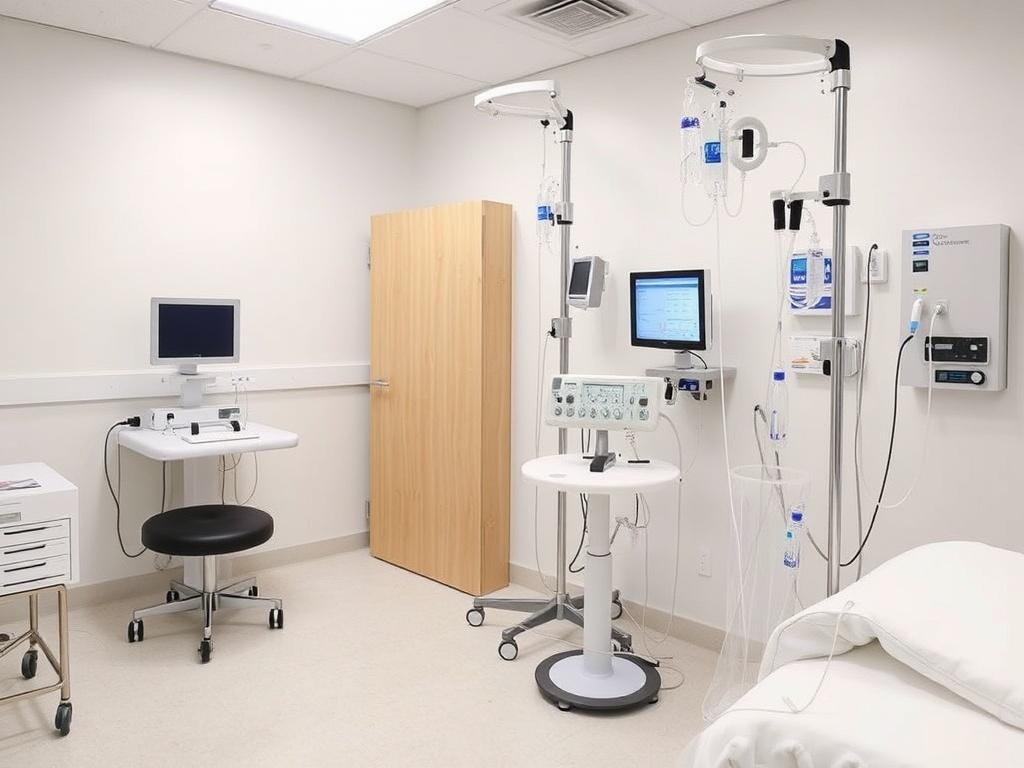 Клиника инфузионной терапии: как работают капельницы и почему это важно