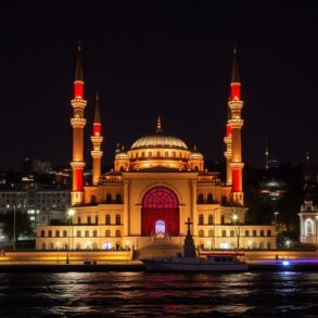 Авиабилеты Сочи — Стамбул: как не запутаться и выиграть время и деньги