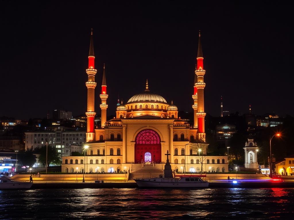 Авиабилеты Сочи — Стамбул: как не запутаться и выиграть время и деньги