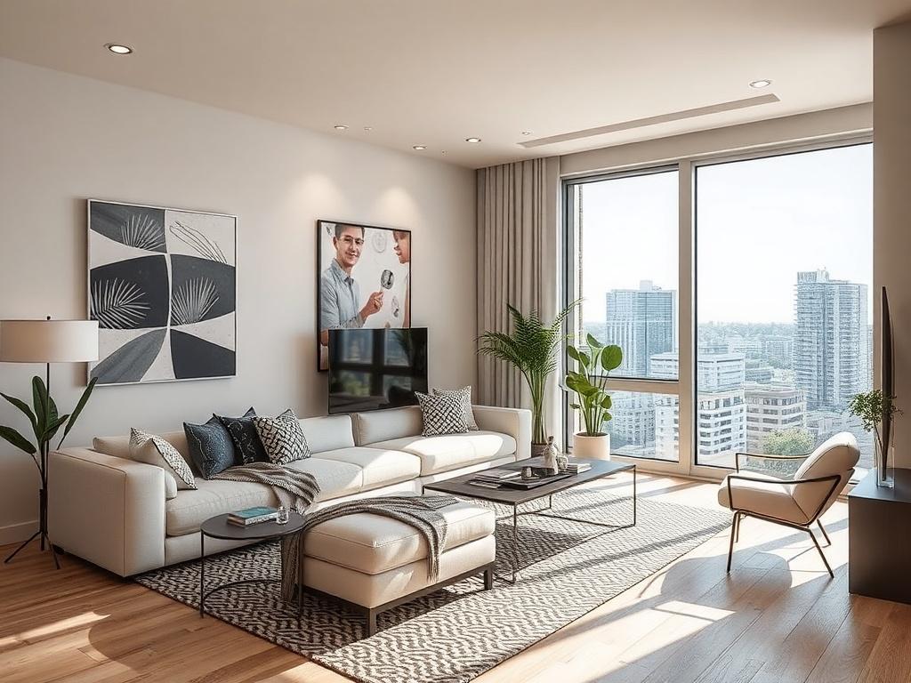 new apartmentфото