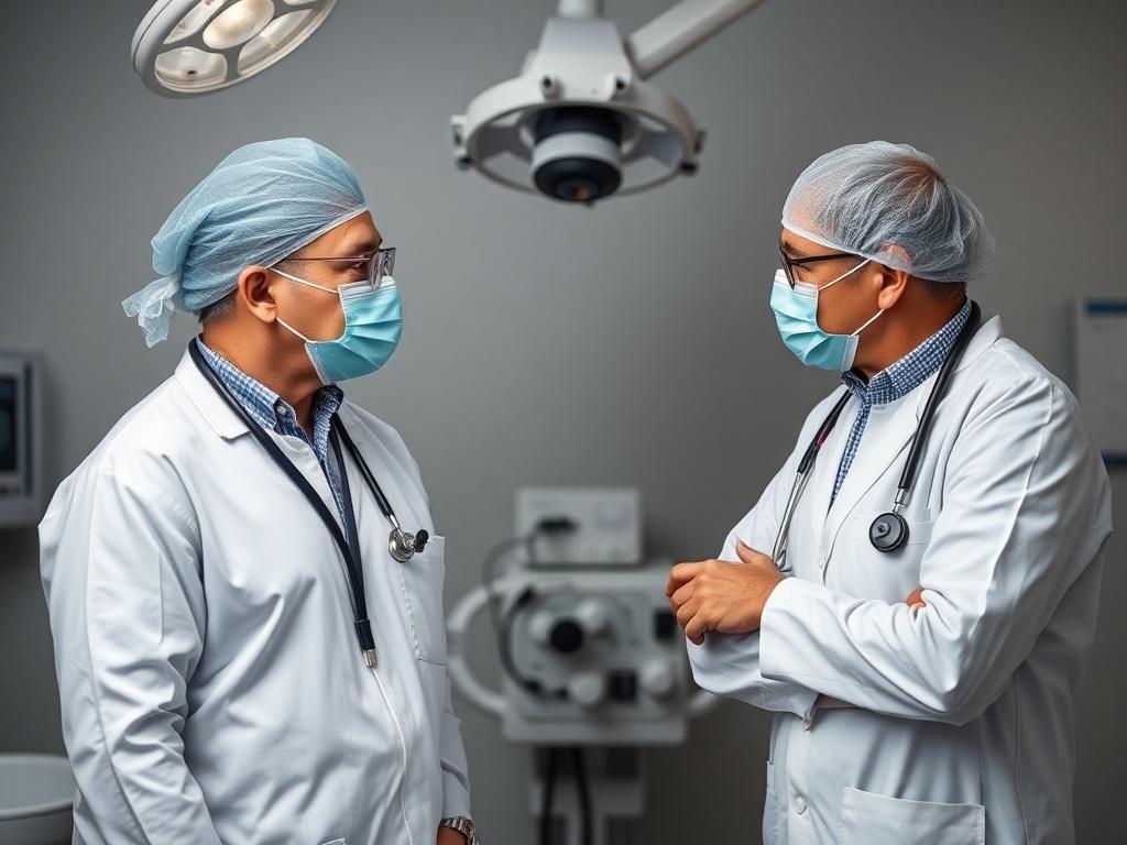 Уролог и андролог: кто чем занимается и как не пропустить важное