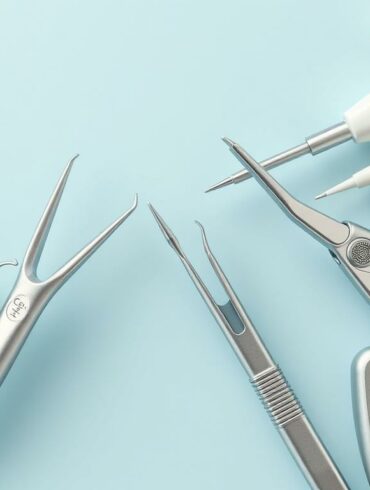 Инструменты, которые экономят зубы и время: стоматологические элеваторы, пинцеты, люксакоры