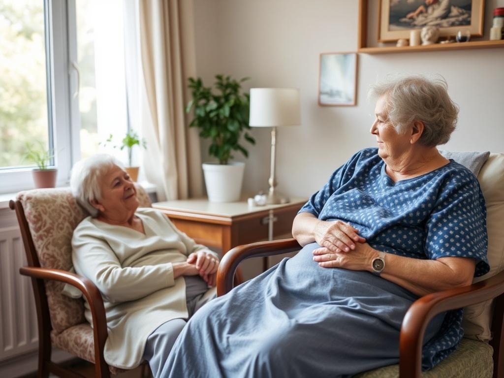 Психиатрическая помощь на дому: как это работает и когда стоит звонить специалисту