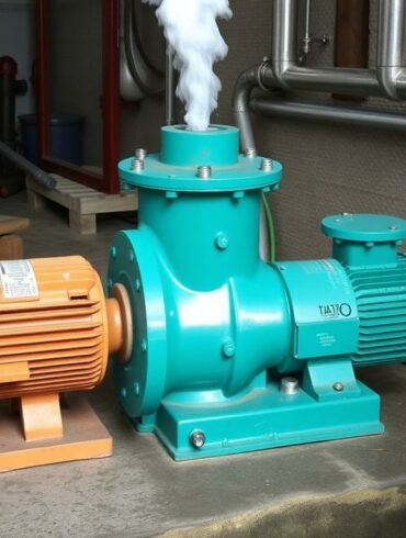 Циркуляционный насос: как выбрать, установить и не пожалеть
