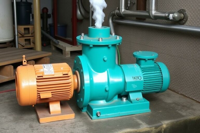 Циркуляционный насос: как выбрать, установить и не пожалеть