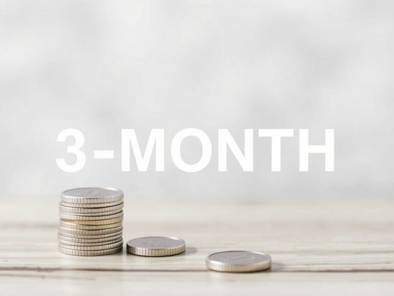 Срочный вклад на 3 месяца: быстро, понятно и без лишних обещаний