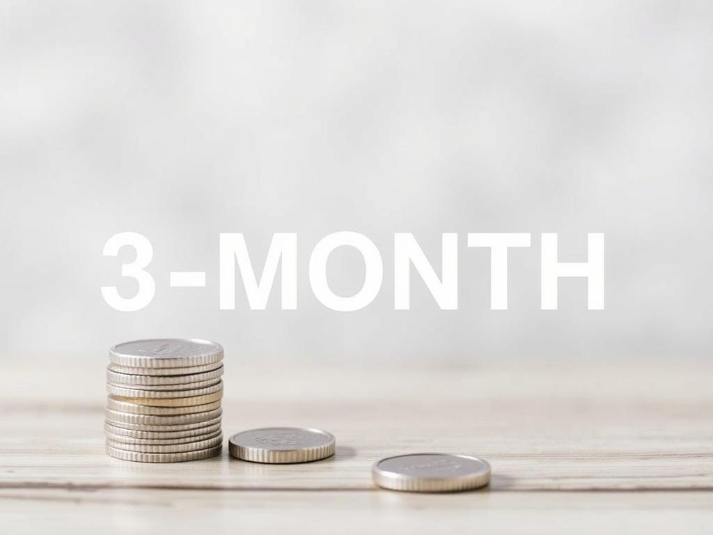 Срочный вклад на 3 месяца: быстро, понятно и без лишних обещаний