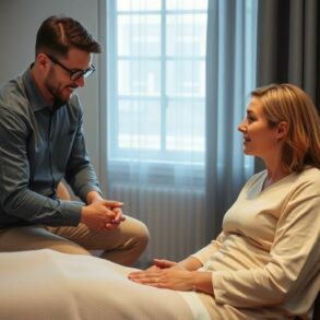 Первый визит к терапевту: как подготовиться, что спросить и чего не бояться