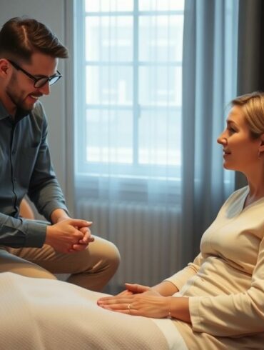 Первый визит к терапевту: как подготовиться, что спросить и чего не бояться