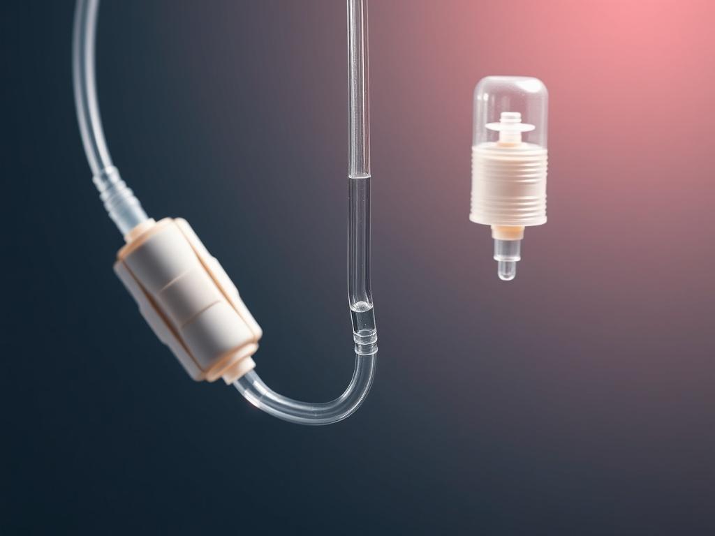 urinary catheterфото