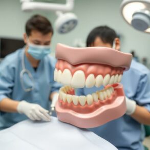 Протезирование зубов в Хэйхэ: как не потеряться между выгодой и качеством