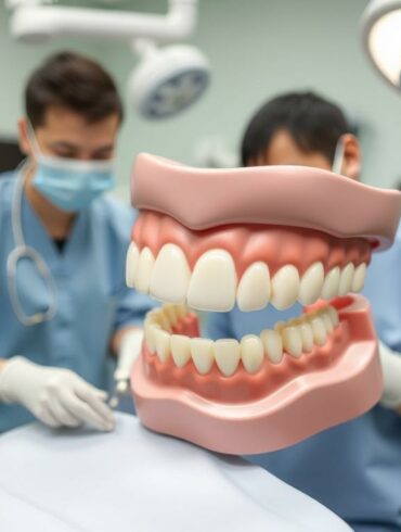 Протезирование зубов в Хэйхэ: как не потеряться между выгодой и качеством