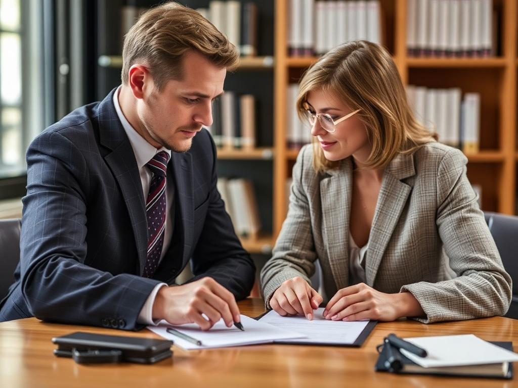 Business and Divorce Section Business and Divorce Sectionфото