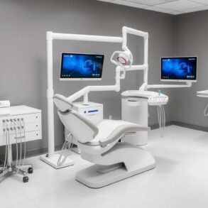 Стоматологические установки PLANMECA: разумный выбор для современной клиники