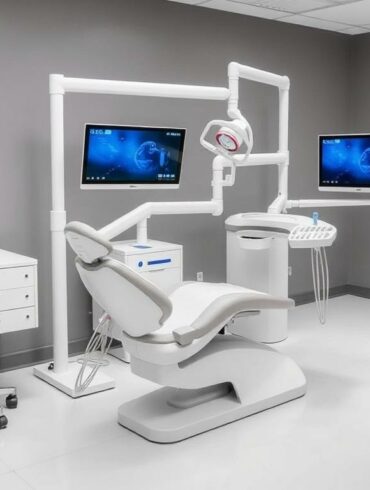 Стоматологические установки PLANMECA: разумный выбор для современной клиники