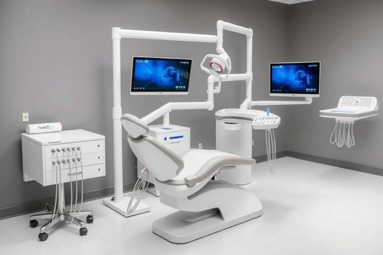 Стоматологические установки PLANMECA: разумный выбор для современной клиники