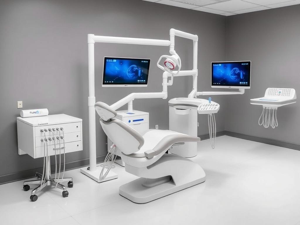 Стоматологические установки PLANMECA: разумный выбор для современной клиники