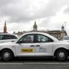 Такси в Великобритании: от классических «чёрных кэбов» до заказов в приложении