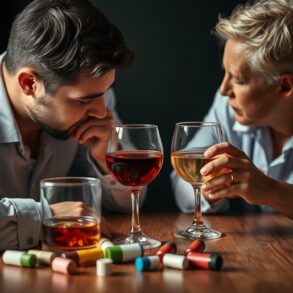 Как побороть зависимость: практический план лечения алкоголизма и наркомании