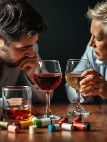 Как побороть зависимость: практический план лечения алкоголизма и наркомании