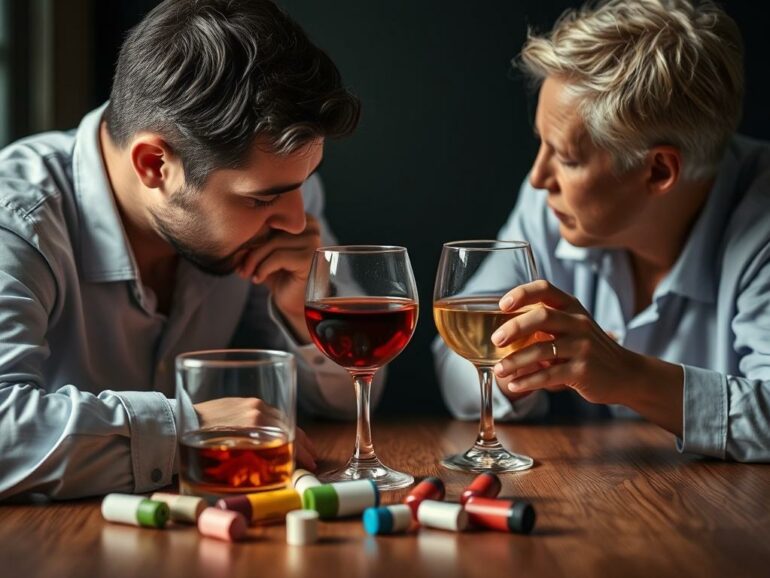 Как побороть зависимость: практический план лечения алкоголизма и наркомании