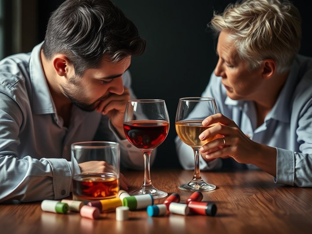 Как побороть зависимость: практический план лечения алкоголизма и наркомании