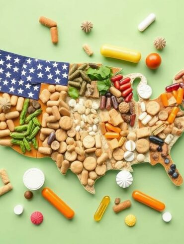 Витамины и минералы из США: что действительно важно знать перед покупкой