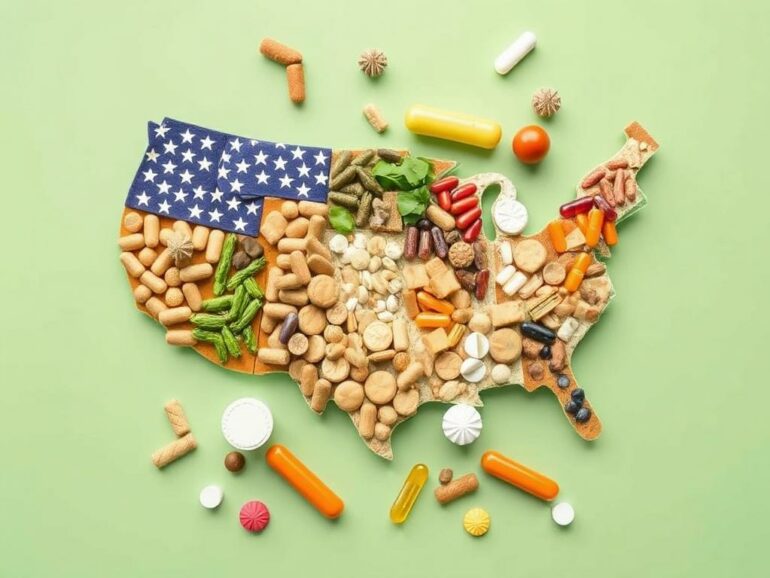 Витамины и минералы из США: что действительно важно знать перед покупкой